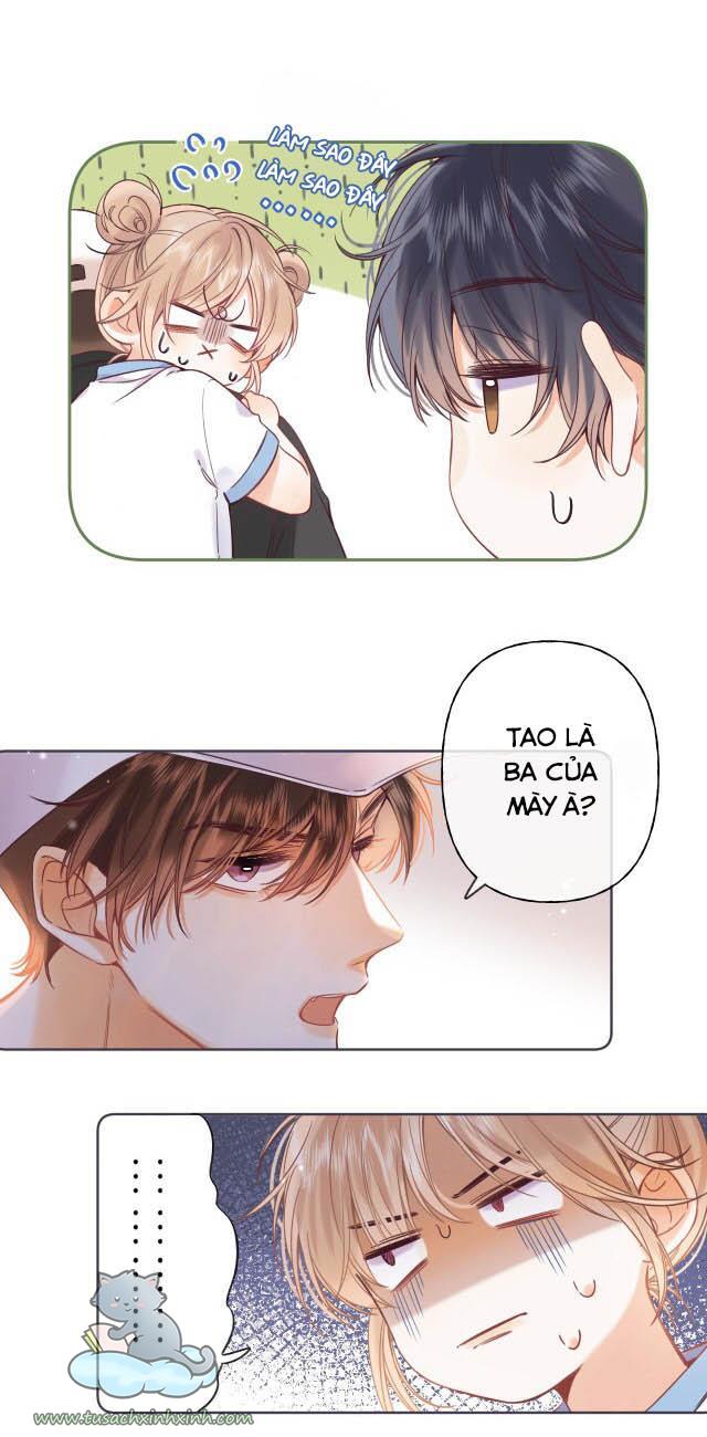 Mối Tình Thầm Kín: Mối Tình Thầm Kín – Chap 25
