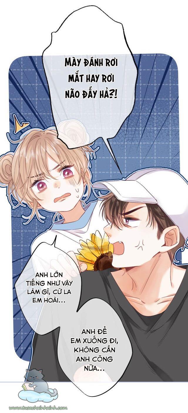 Mối Tình Thầm Kín: Mối Tình Thầm Kín – Chap 25