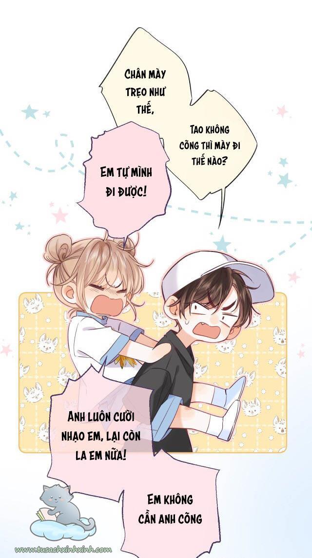 Mối Tình Thầm Kín: Mối Tình Thầm Kín – Chap 25
