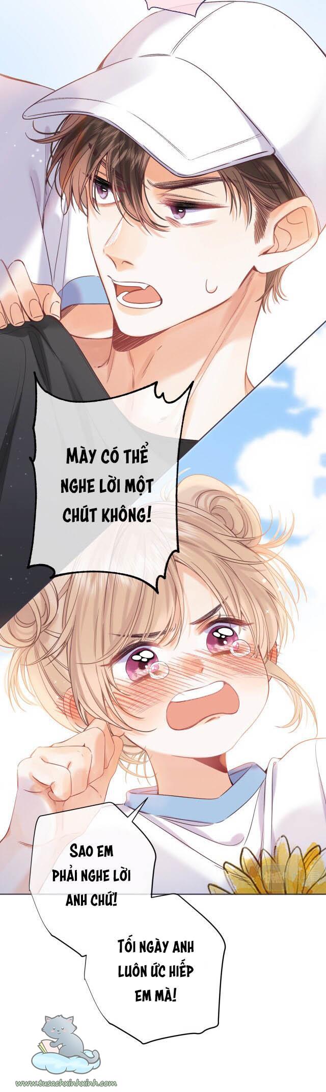 Mối Tình Thầm Kín: Mối Tình Thầm Kín – Chap 25