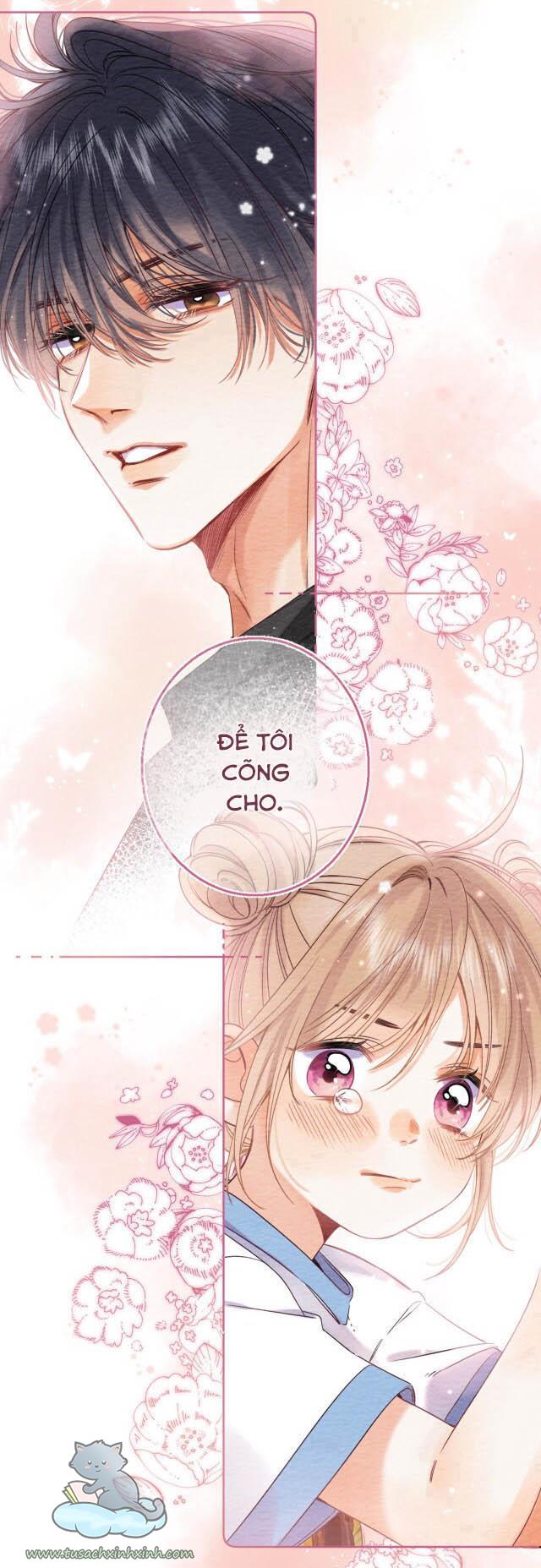Mối Tình Thầm Kín: Mối Tình Thầm Kín – Chap 25