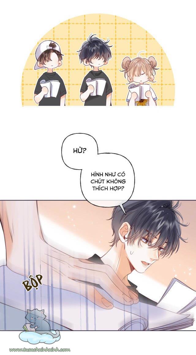 Mối Tình Thầm Kín: Mối Tình Thầm Kín – Chap 25