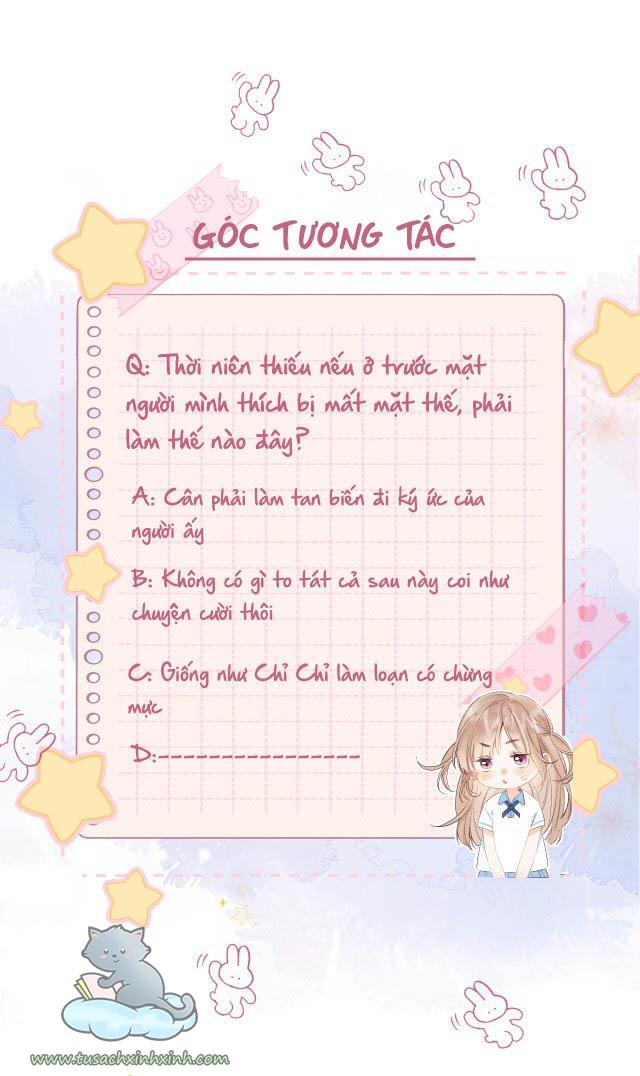 Mối Tình Thầm Kín: Mối Tình Thầm Kín – Chap 25