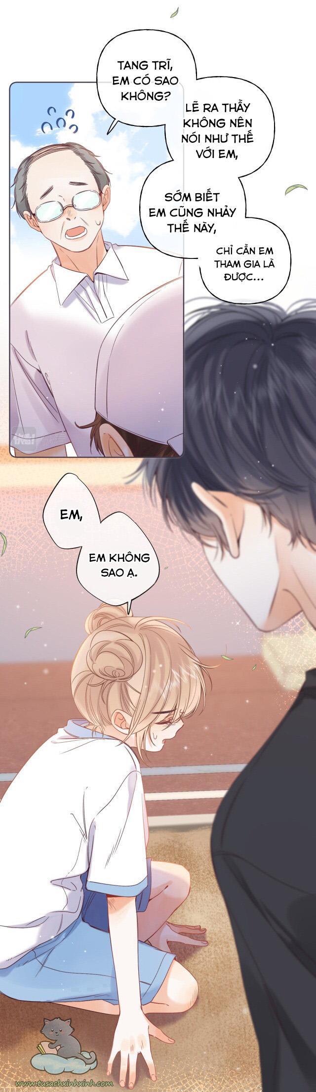 Mối Tình Thầm Kín: Mối Tình Thầm Kín – Chap 25