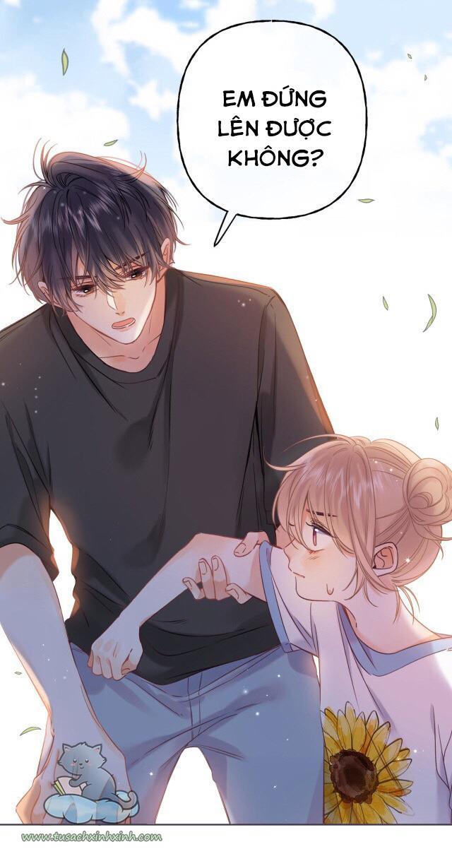Mối Tình Thầm Kín: Mối Tình Thầm Kín – Chap 25