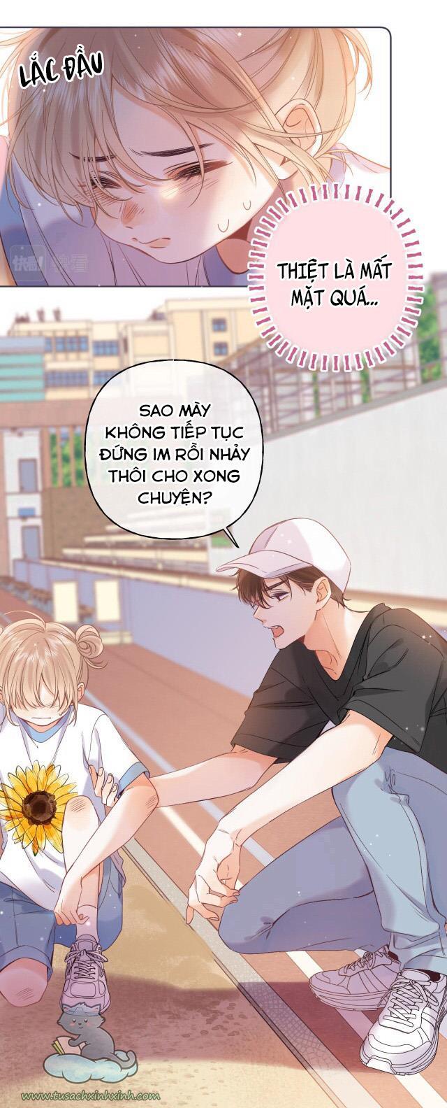 Mối Tình Thầm Kín: Mối Tình Thầm Kín – Chap 25