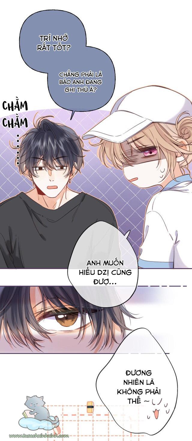 Mối Tình Thầm Kín: Mối Tình Thầm Kín – Chap 27