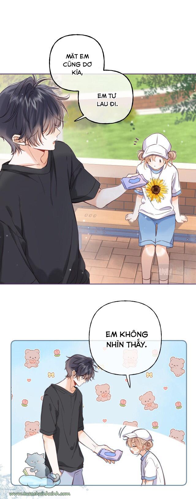 Mối Tình Thầm Kín: Mối Tình Thầm Kín – Chap 27