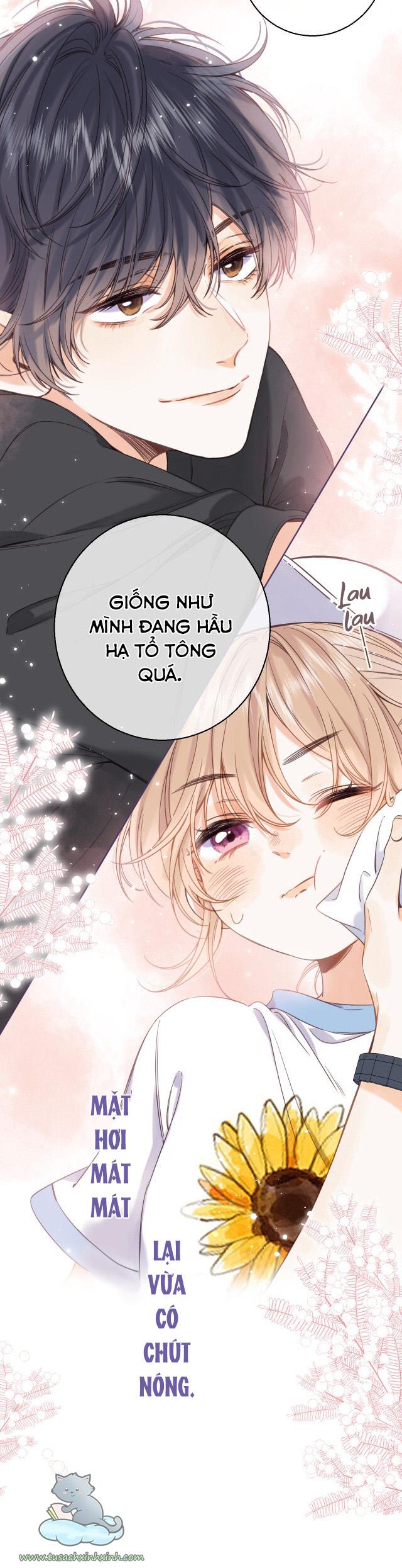 Mối Tình Thầm Kín: Mối Tình Thầm Kín – Chap 27