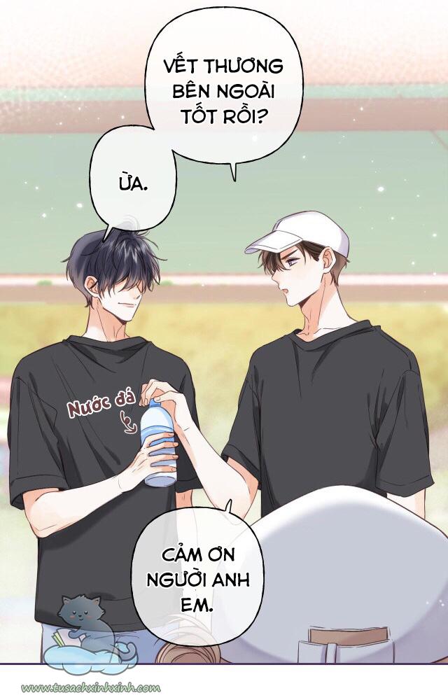 Mối Tình Thầm Kín: Mối Tình Thầm Kín – Chap 27