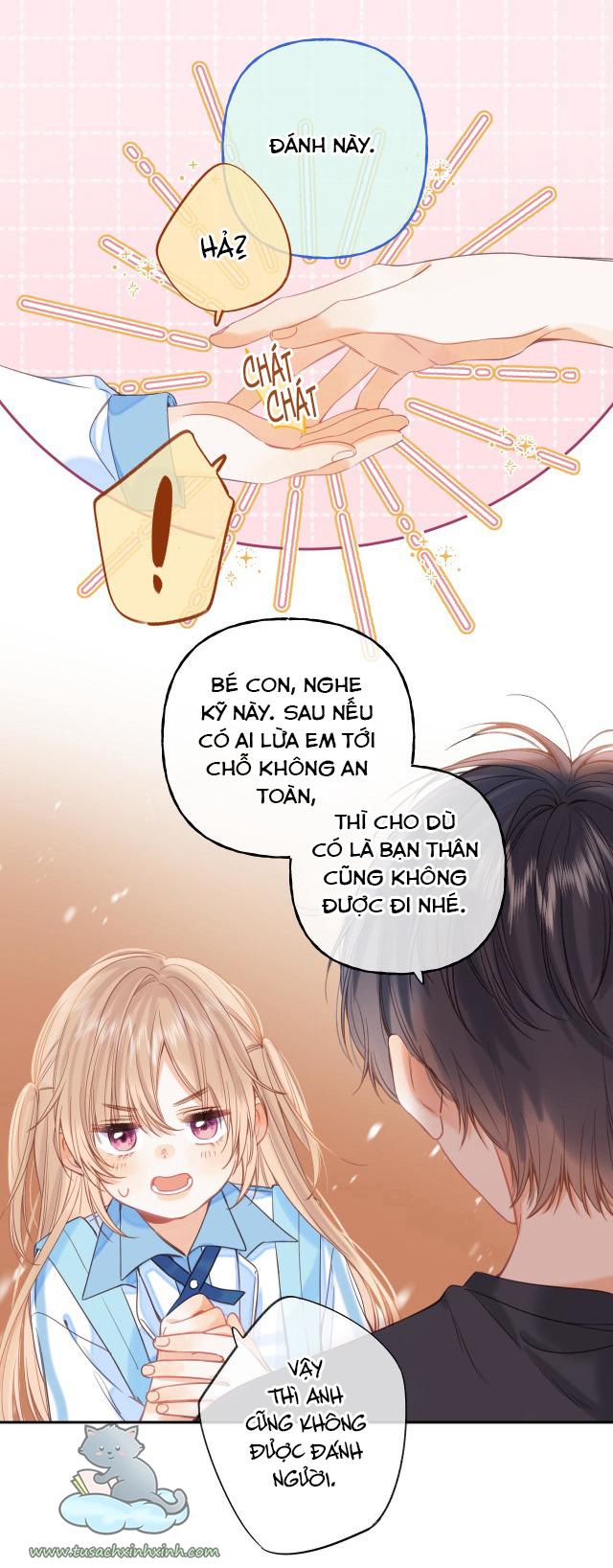 Mối Tình Thầm Kín: Mối Tình Thầm Kín – Chap 31