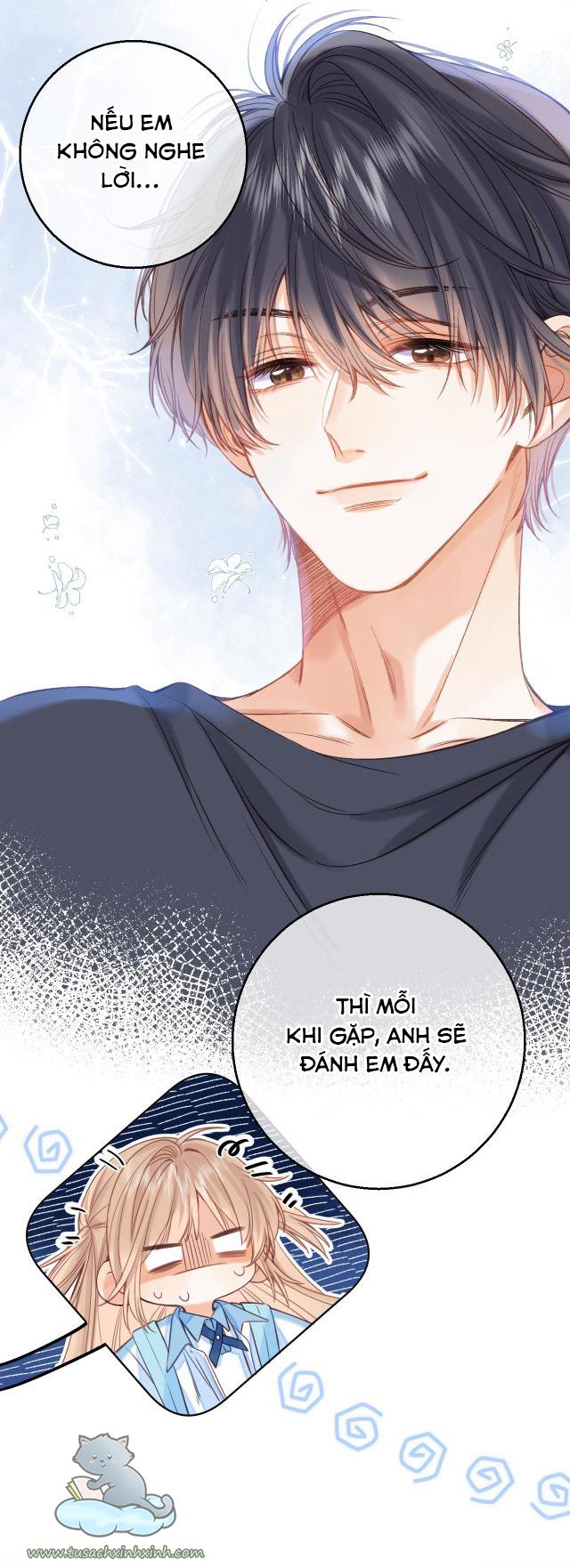 Mối Tình Thầm Kín: Mối Tình Thầm Kín – Chap 31