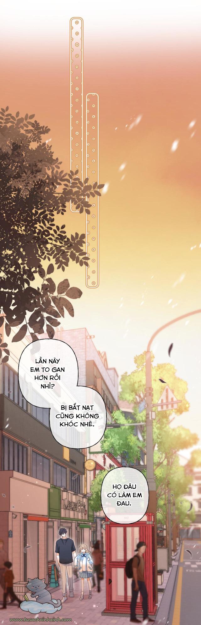 Mối Tình Thầm Kín: Mối Tình Thầm Kín – Chap 31