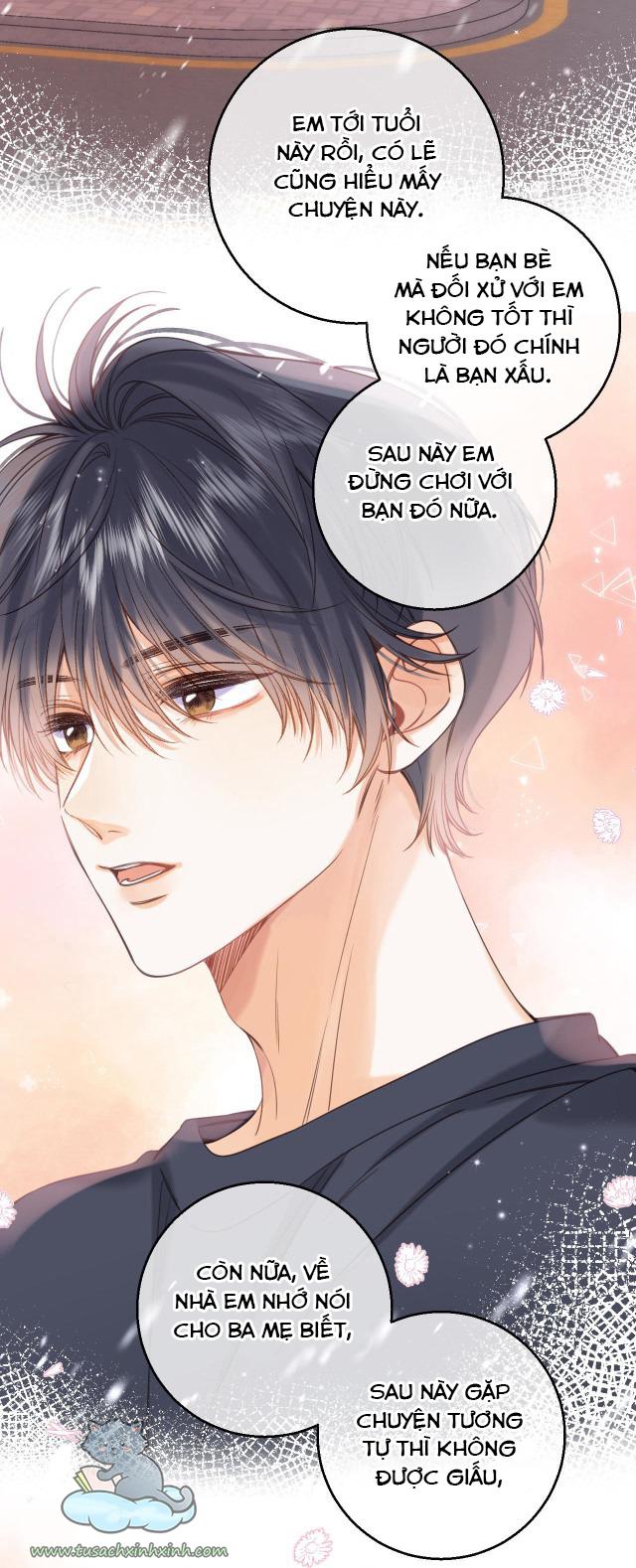 Mối Tình Thầm Kín: Mối Tình Thầm Kín – Chap 31