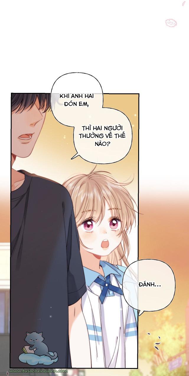 Mối Tình Thầm Kín: Mối Tình Thầm Kín – Chap 31