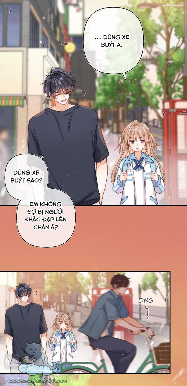 Mối Tình Thầm Kín: Mối Tình Thầm Kín – Chap 31