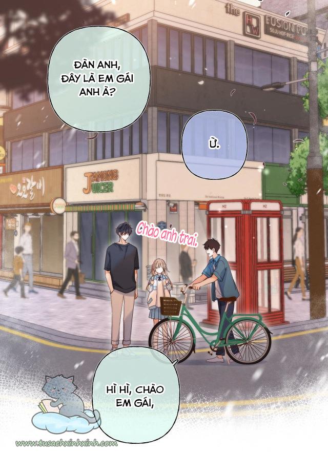 Mối Tình Thầm Kín: Mối Tình Thầm Kín – Chap 31