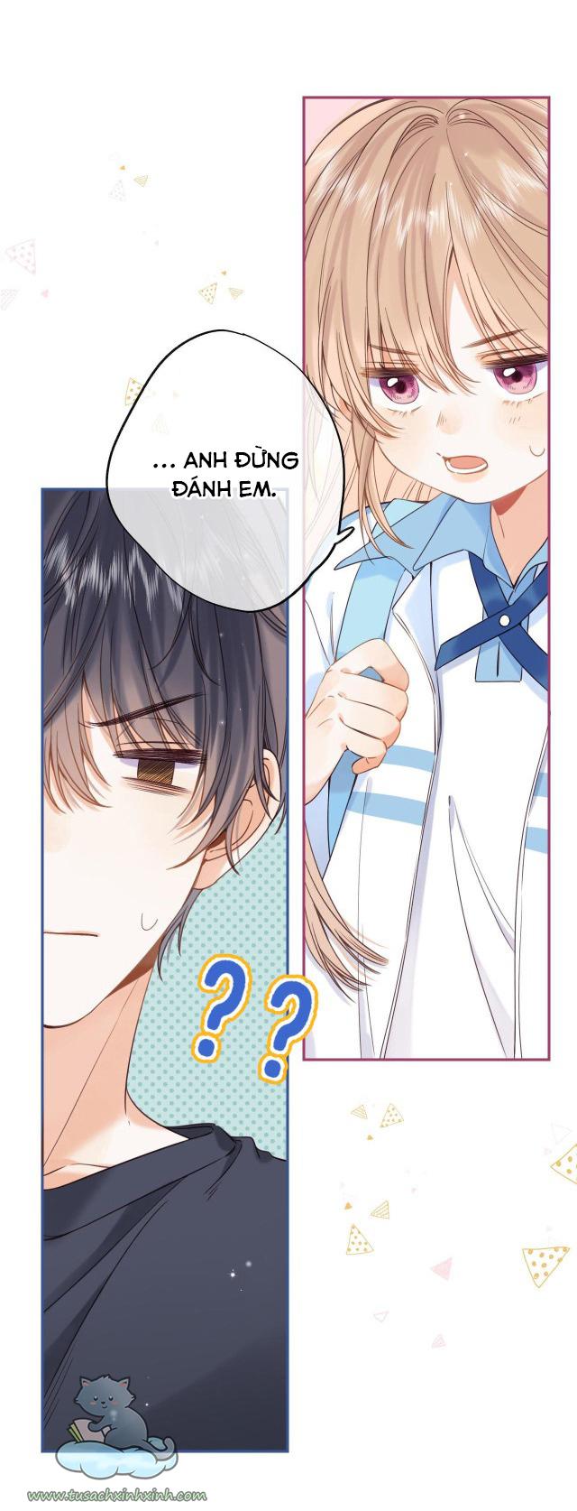 Mối Tình Thầm Kín: Mối Tình Thầm Kín – Chap 31
