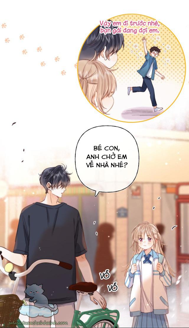 Mối Tình Thầm Kín: Mối Tình Thầm Kín – Chap 31