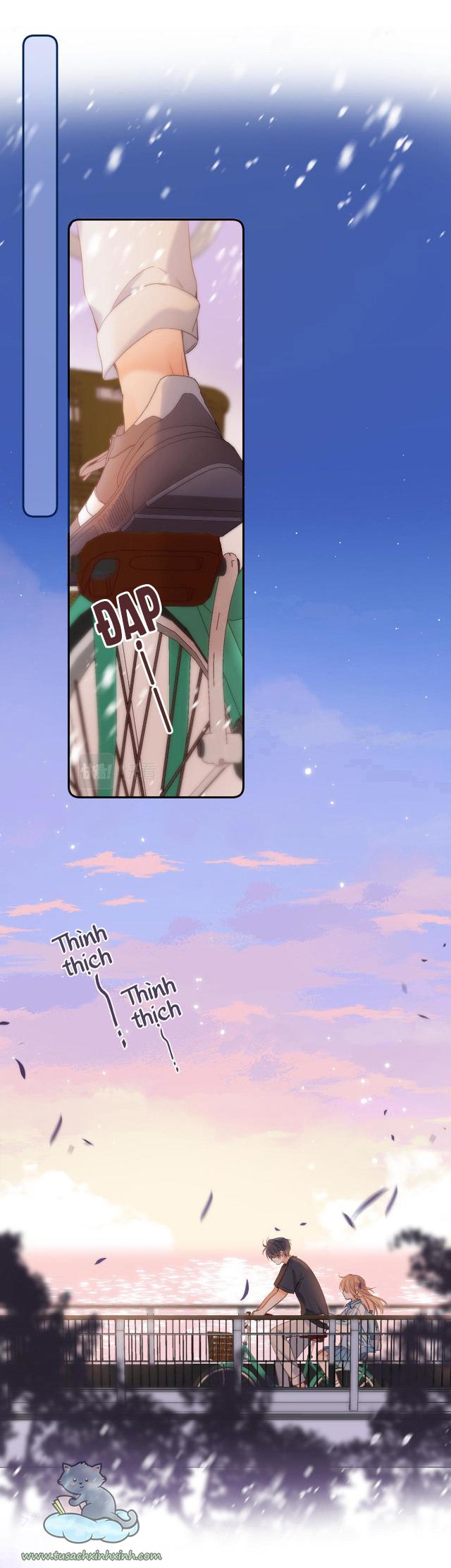Mối Tình Thầm Kín: Mối Tình Thầm Kín – Chap 31