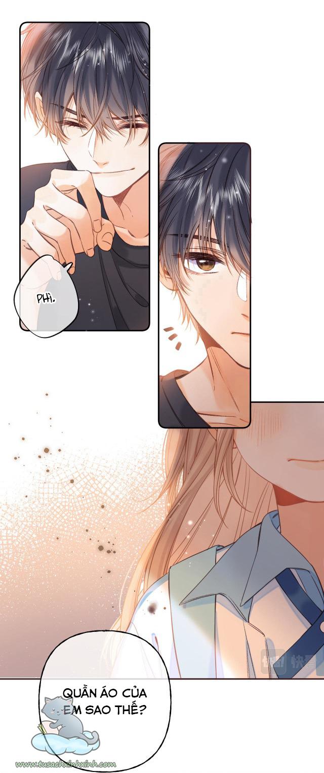 Mối Tình Thầm Kín: Mối Tình Thầm Kín – Chap 31