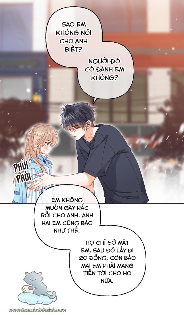 Mối Tình Thầm Kín: Mối Tình Thầm Kín – Chap 31