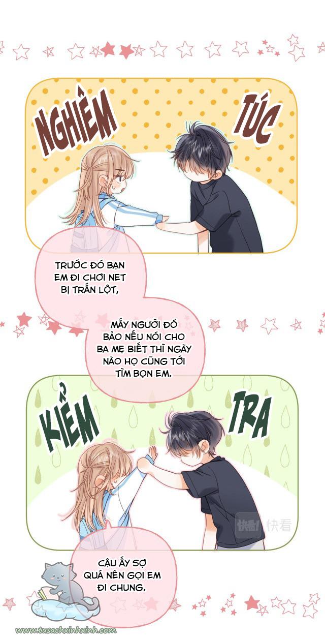 Mối Tình Thầm Kín: Mối Tình Thầm Kín – Chap 31