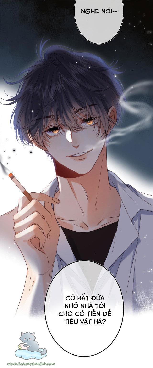 Mối Tình Thầm Kín: Mối Tình Thầm Kín – Chap 33