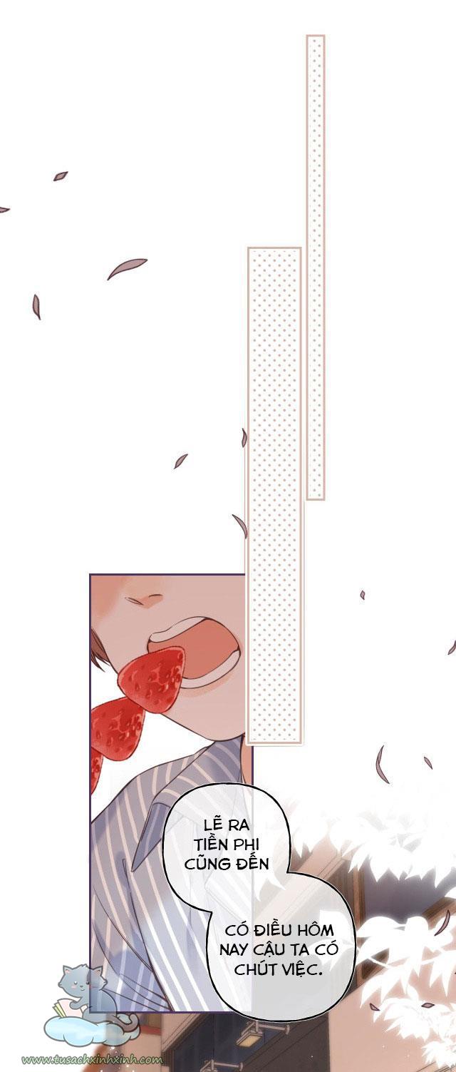 Mối Tình Thầm Kín: Mối Tình Thầm Kín – Chap 33