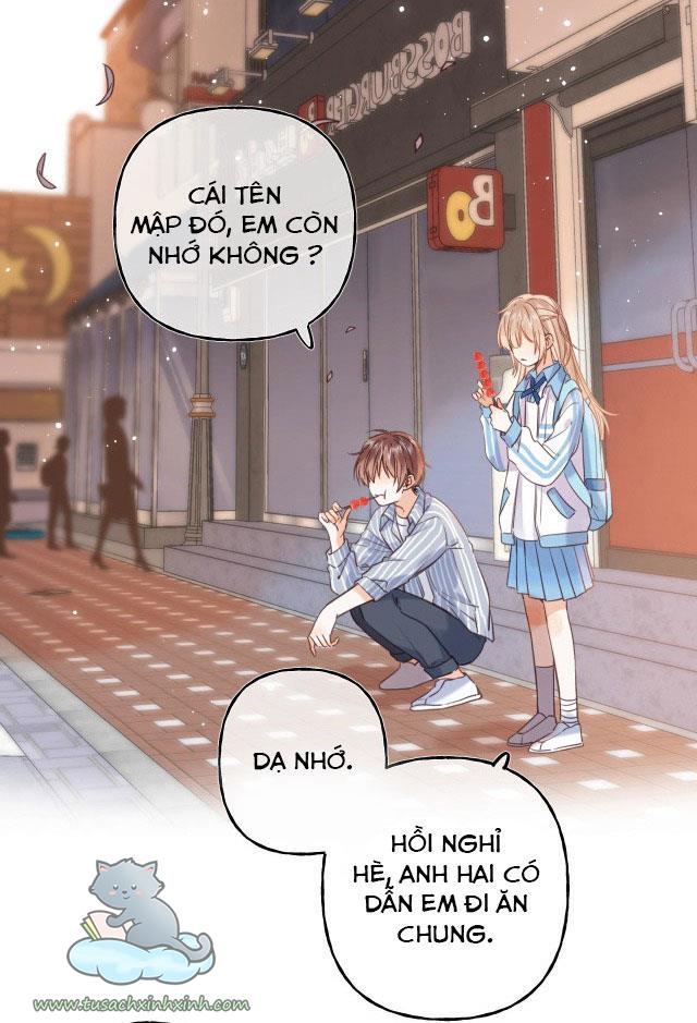 Mối Tình Thầm Kín: Mối Tình Thầm Kín – Chap 33
