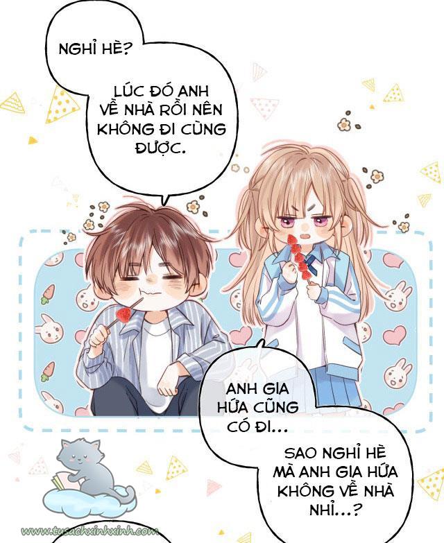 Mối Tình Thầm Kín: Mối Tình Thầm Kín – Chap 33