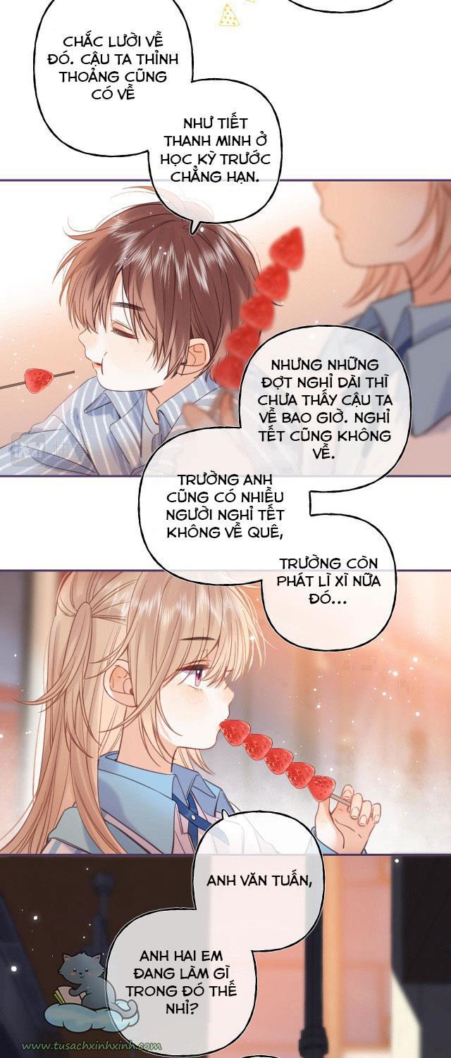 Mối Tình Thầm Kín: Mối Tình Thầm Kín – Chap 33