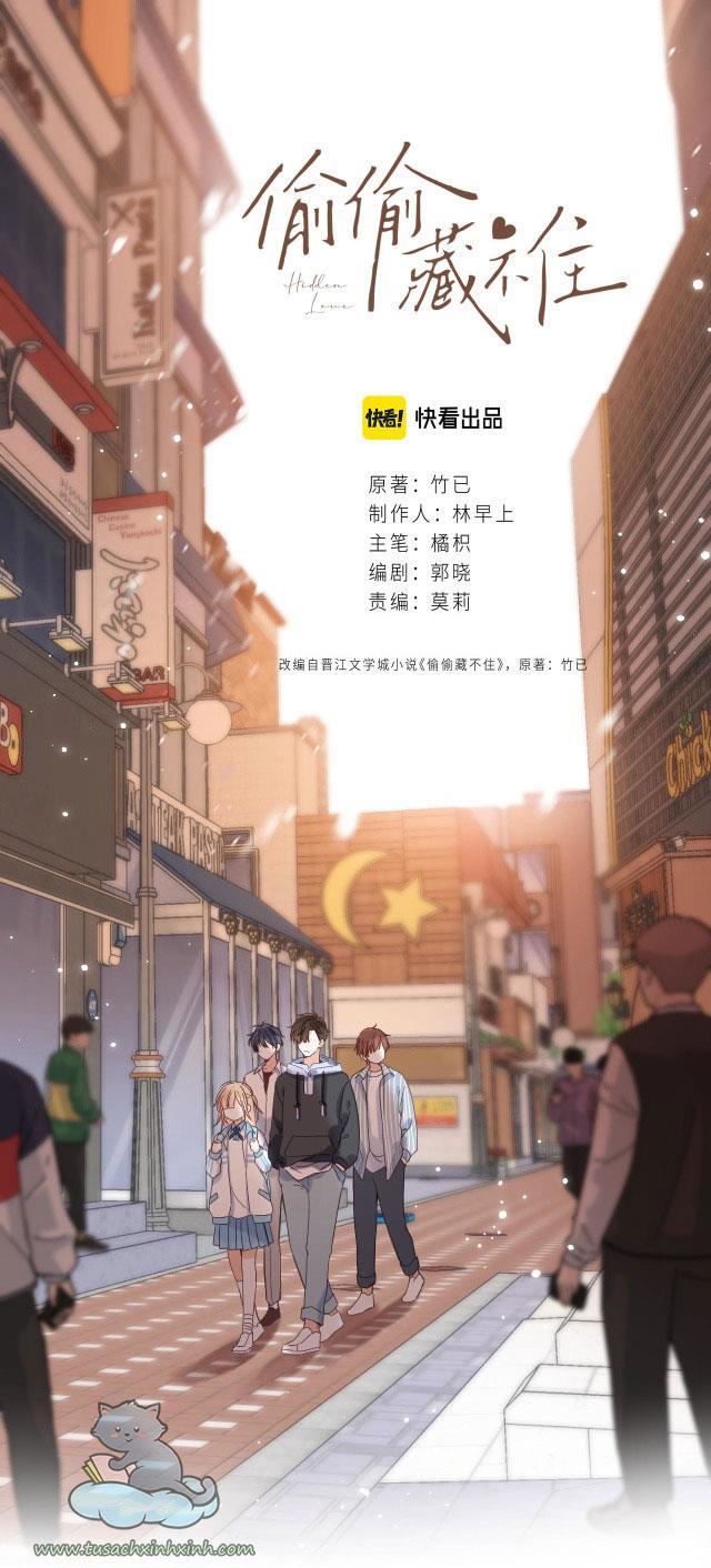 Mối Tình Thầm Kín: Mối Tình Thầm Kín – Chap 33