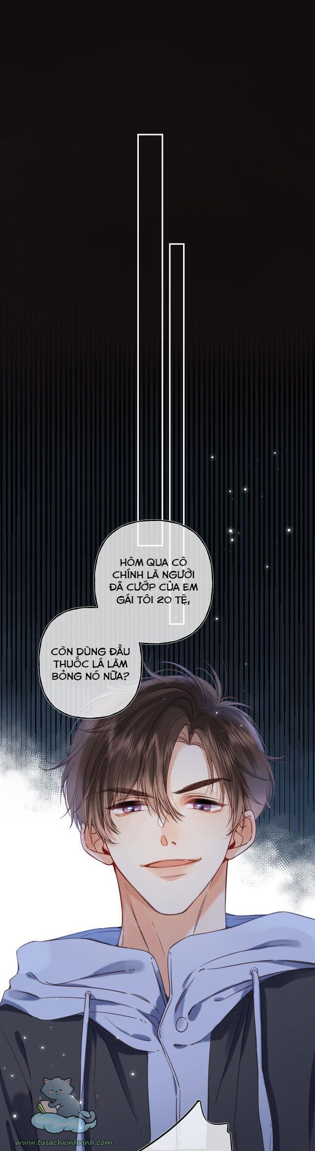 Mối Tình Thầm Kín: Mối Tình Thầm Kín – Chap 33