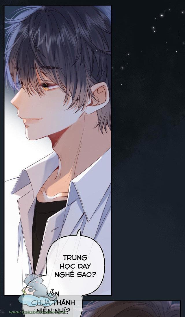 Mối Tình Thầm Kín: Mối Tình Thầm Kín – Chap 33