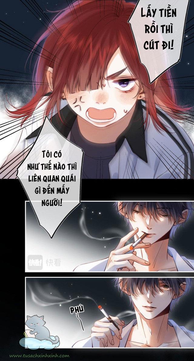Mối Tình Thầm Kín: Mối Tình Thầm Kín – Chap 33