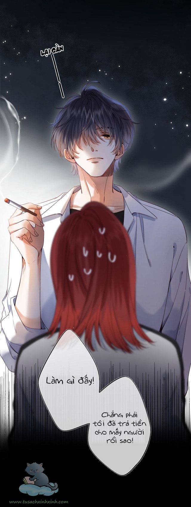 Mối Tình Thầm Kín: Mối Tình Thầm Kín – Chap 33