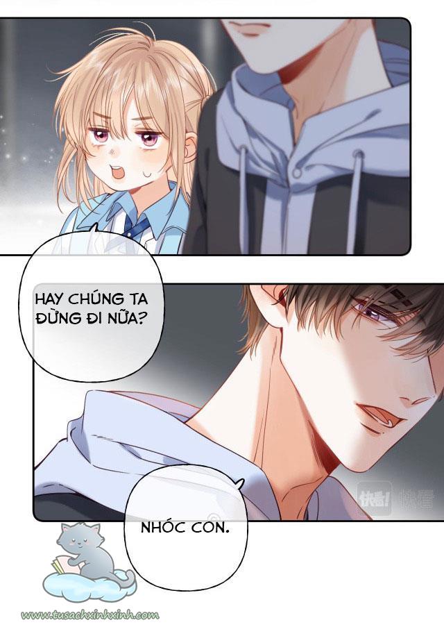 Mối Tình Thầm Kín: Mối Tình Thầm Kín – Chap 33