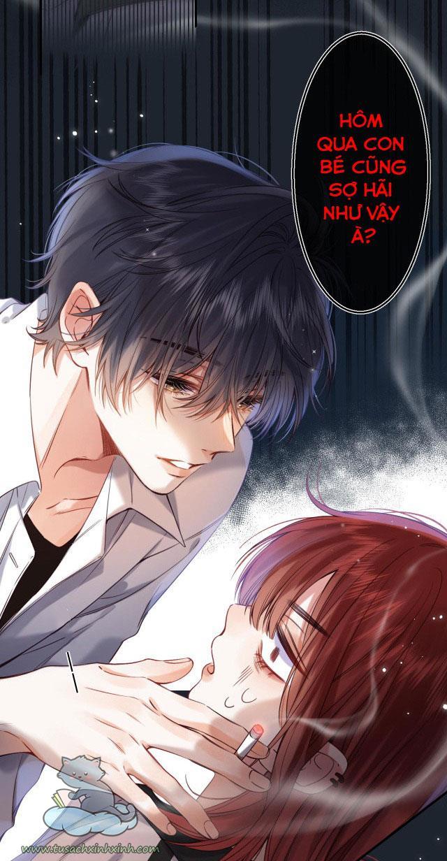 Mối Tình Thầm Kín: Mối Tình Thầm Kín – Chap 33