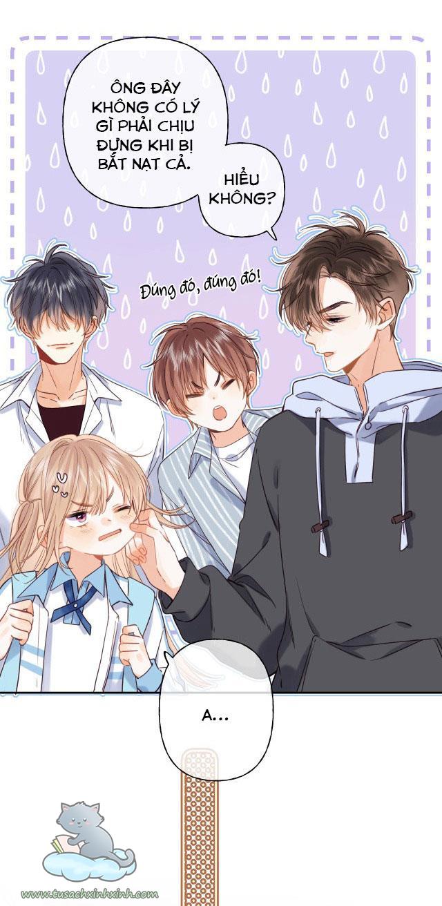 Mối Tình Thầm Kín: Mối Tình Thầm Kín – Chap 33
