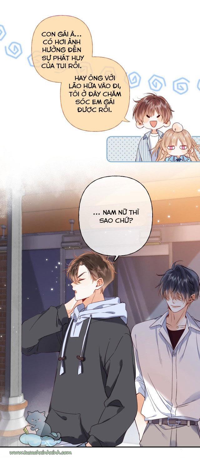 Mối Tình Thầm Kín: Mối Tình Thầm Kín – Chap 33
