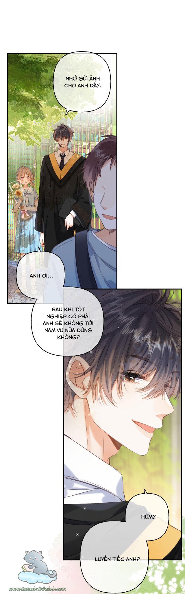 Mối Tình Thầm Kín: Mối Tình Thầm Kín – Chap 41