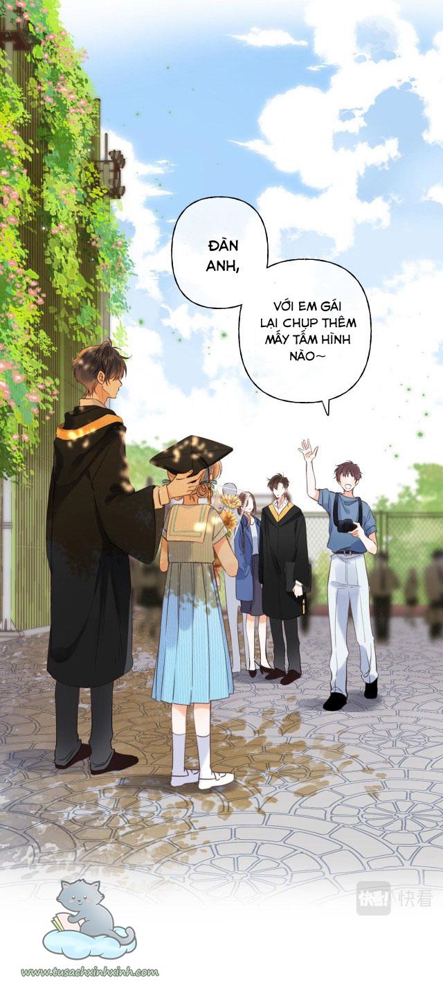 Mối Tình Thầm Kín: Mối Tình Thầm Kín – Chap 41