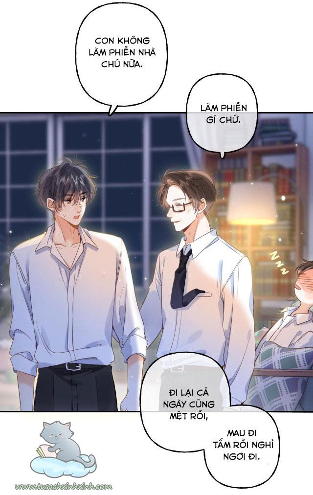 Mối Tình Thầm Kín: Mối Tình Thầm Kín – Chap 41
