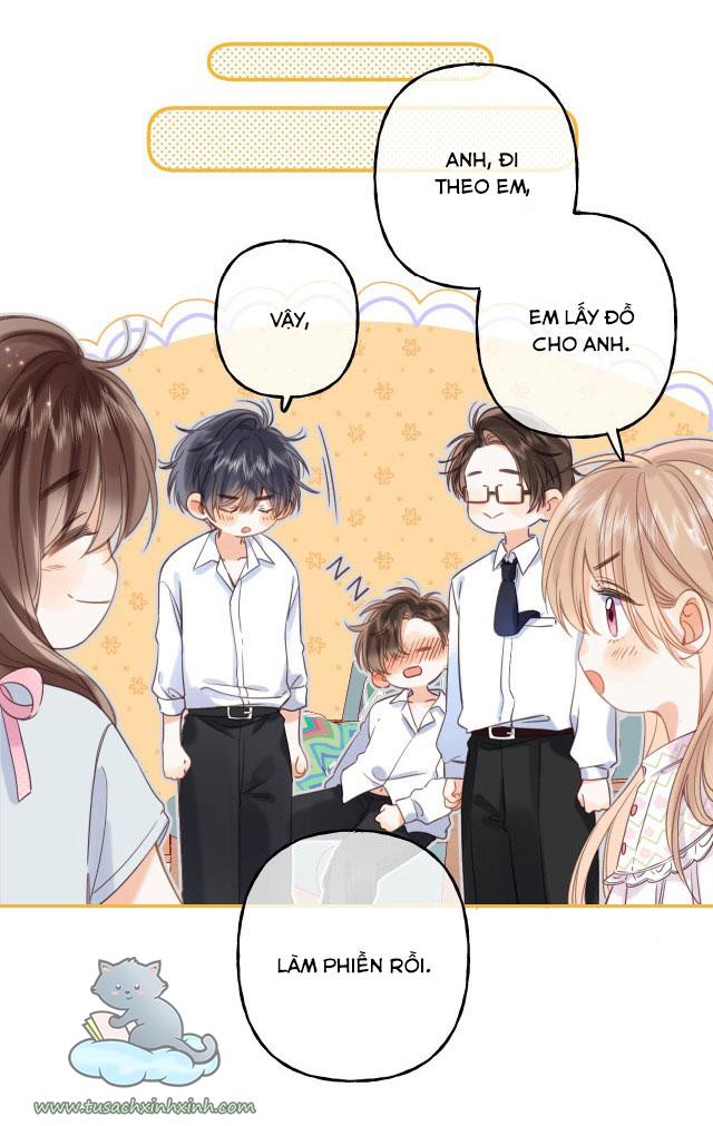 Mối Tình Thầm Kín: Mối Tình Thầm Kín – Chap 41