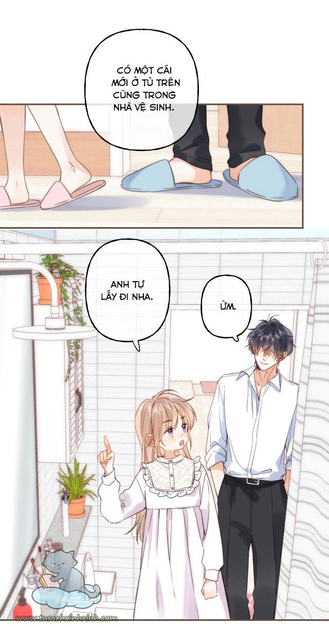 Mối Tình Thầm Kín: Mối Tình Thầm Kín – Chap 41