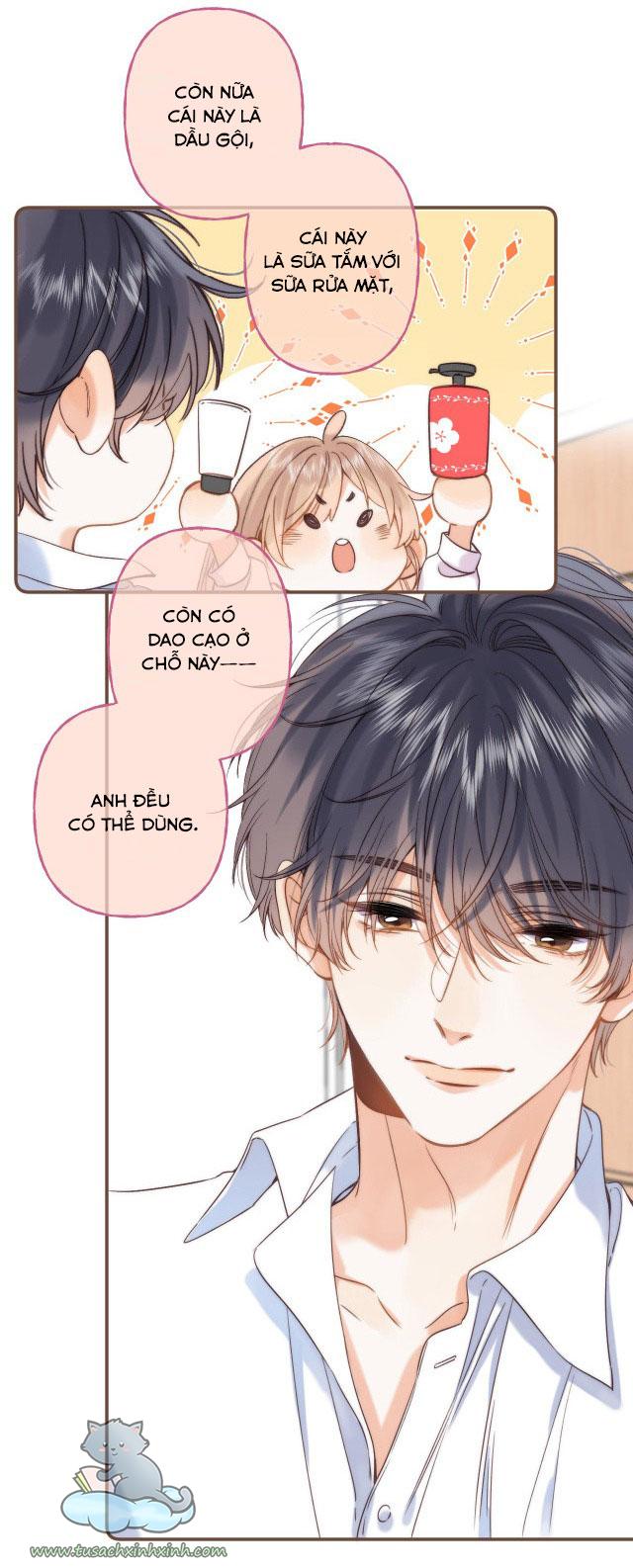 Mối Tình Thầm Kín: Mối Tình Thầm Kín – Chap 41