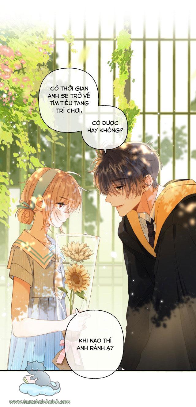 Mối Tình Thầm Kín: Mối Tình Thầm Kín – Chap 41