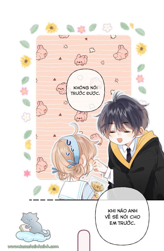 Mối Tình Thầm Kín: Mối Tình Thầm Kín – Chap 41