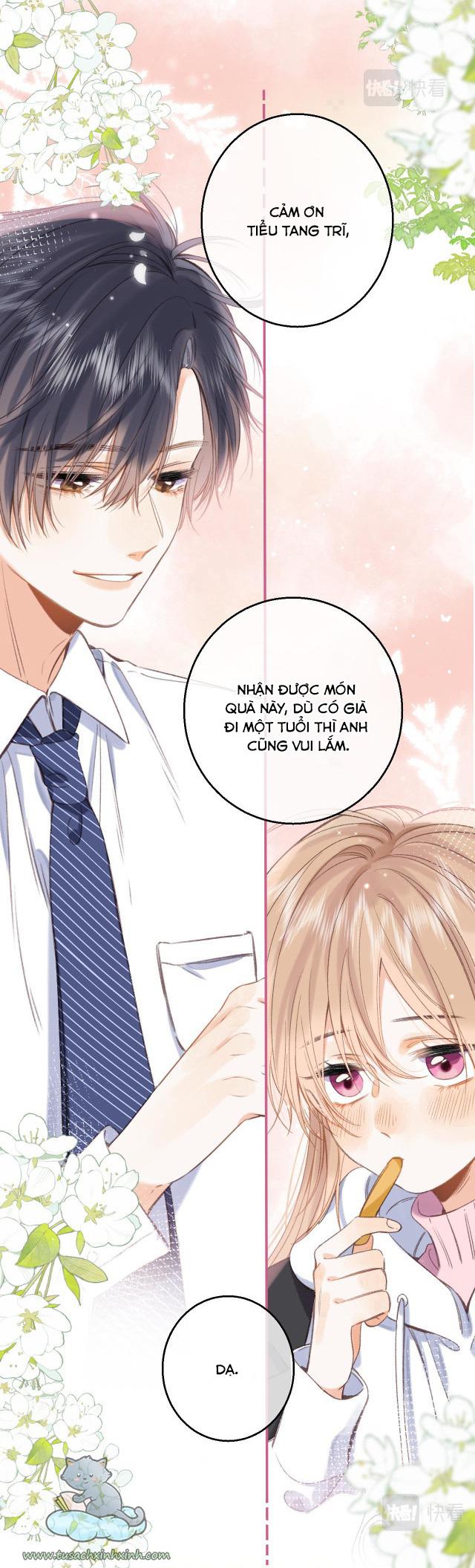 Mối Tình Thầm Kín: Mối Tình Thầm Kín – Chap 46